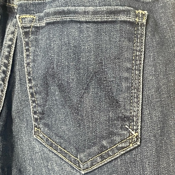 Mother Jeans - Maternity “The Looker Crop”. - Size 26 - Picture 4 of 7